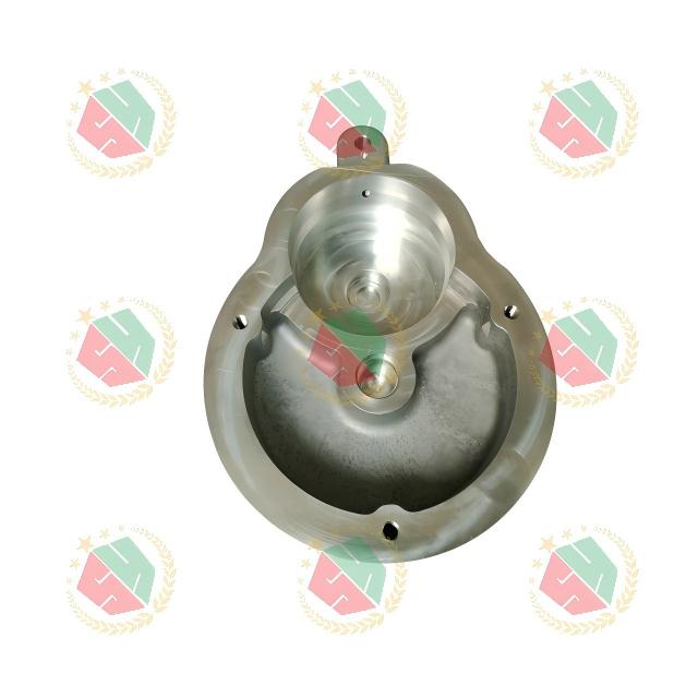 Cuerpo de carcasa de cuerda de seguridad de aleación de aluminio