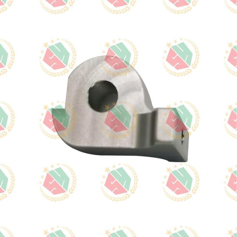 5019-H112 Soporte de abrazadera de tubo irregular de alta precisión