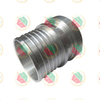 Fuelle de aleación de aluminio multietapa 6061-T6 (tubo telescópico)