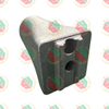 Conector hembra de aluminio ZL102 / Accesorio de manguito