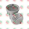 Drenaje de piso de aluminio LM6
