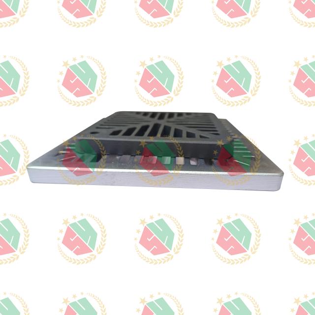 Tapa de drenaje de piso de aluminio ADC12