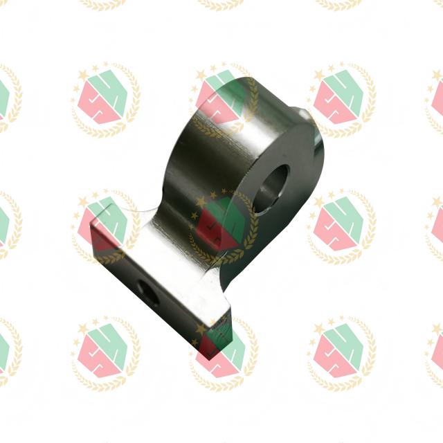 5019-H112 Soporte de abrazadera de tubo irregular de alta precisión
