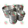 Fuelle de aleación de aluminio multietapa 6061-T6 (tubo telescópico)