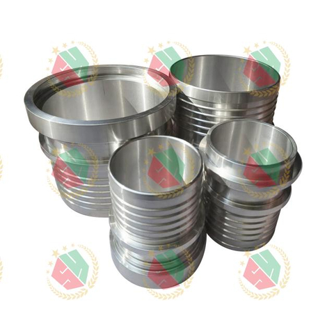 Fuelle de aleación de aluminio multietapa 6061-T6 (tubo telescópico)